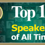 Who will be J2D speakers of all time?